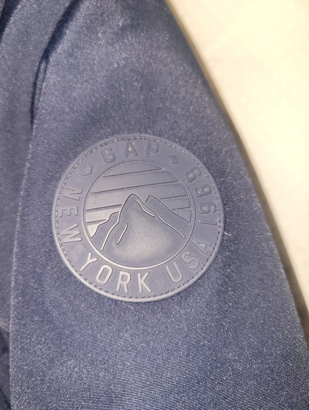 Gap Kids Boys Blue Coat